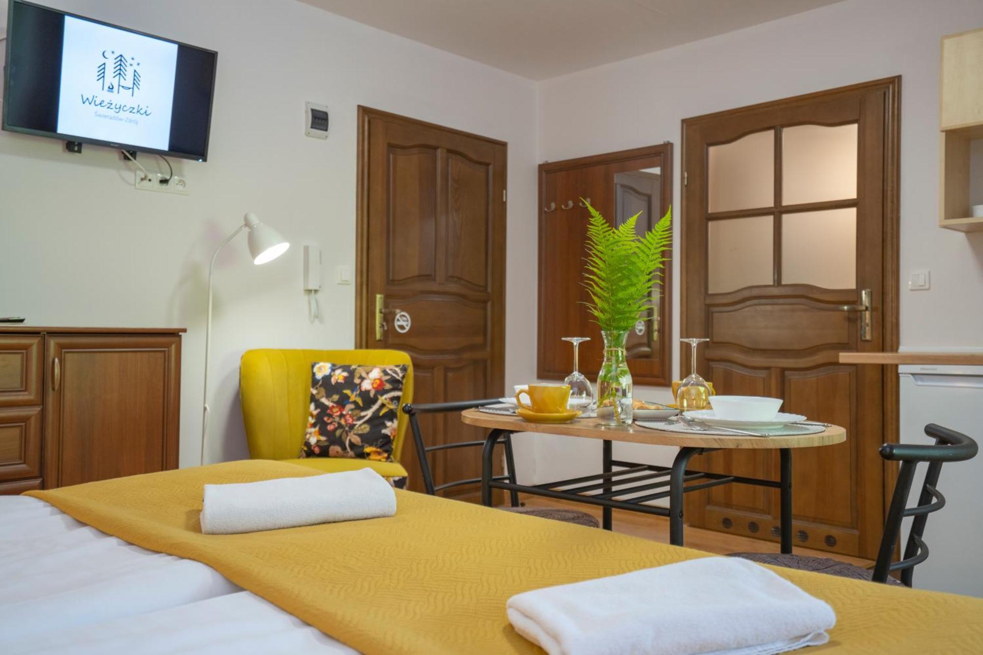 Willa Wiezyczki Świeradów-Zdrój Habitación foto