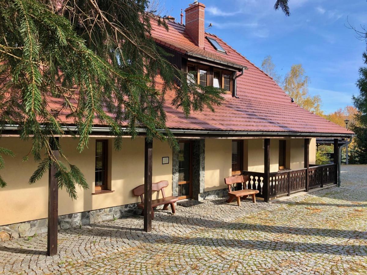 Willa Wiezyczki Świeradów-Zdrój Exterior foto